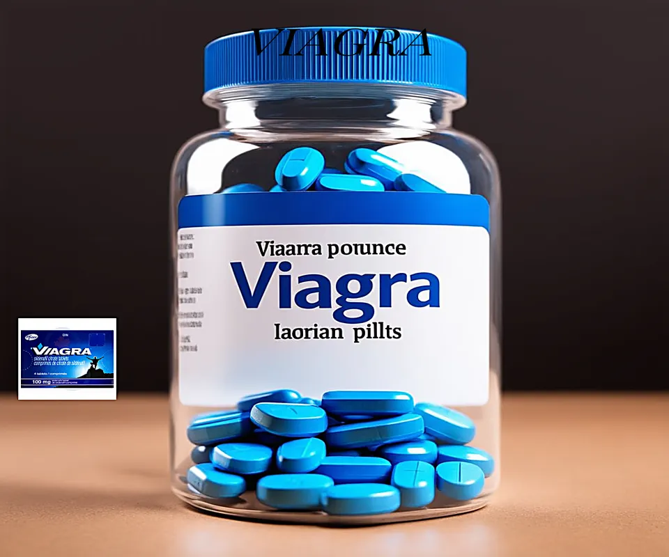 Medicamento genérico viagra